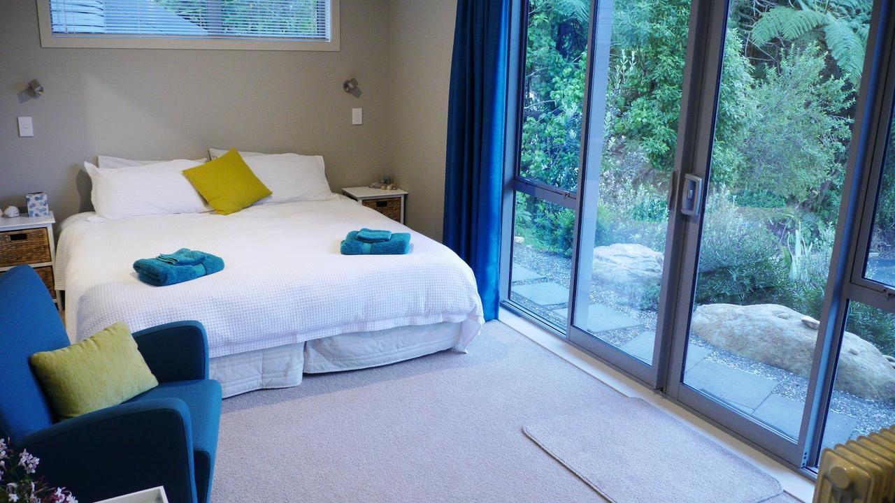 Kotare Ridge Bed & Breakfast Waihi Exterior photo